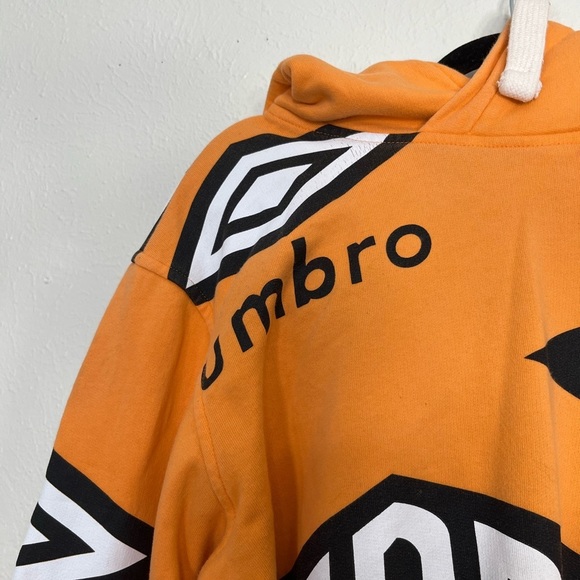 Umbro x House of Holland all over print graphic hoodie - Picture 12 of 13